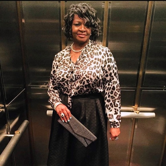 ✨Ted Baker✨ Black Crystal Clutch - Picture 7 of 7